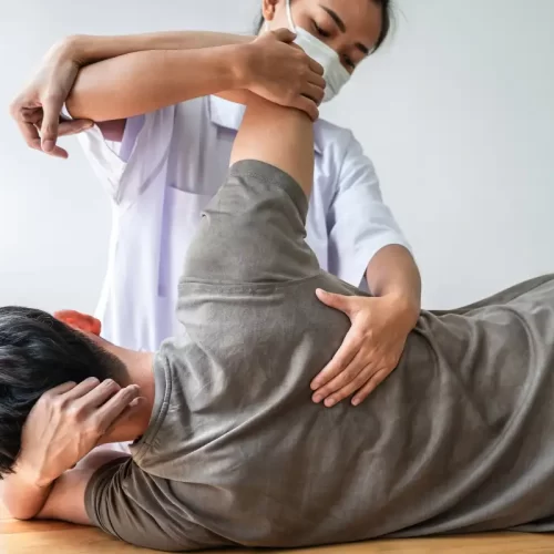 Fisioterapia a domicilio a Recanati: guida pratica per scegliere e organizzare il percorso I Care For You