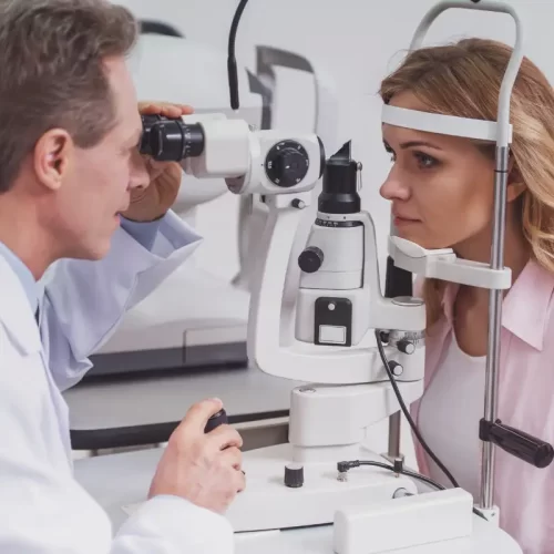 Cura del cheratocono a Cosenza: guida pratica allo Studio Oculistico Gianvito Tavano