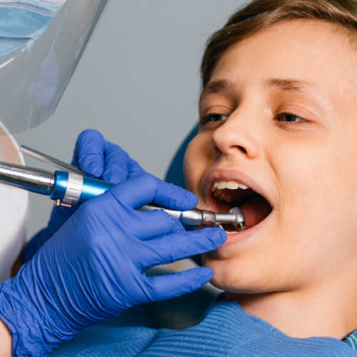 L’importanza dell’odontoiatria pediatrica per la salute orale dei bambini a Tradate