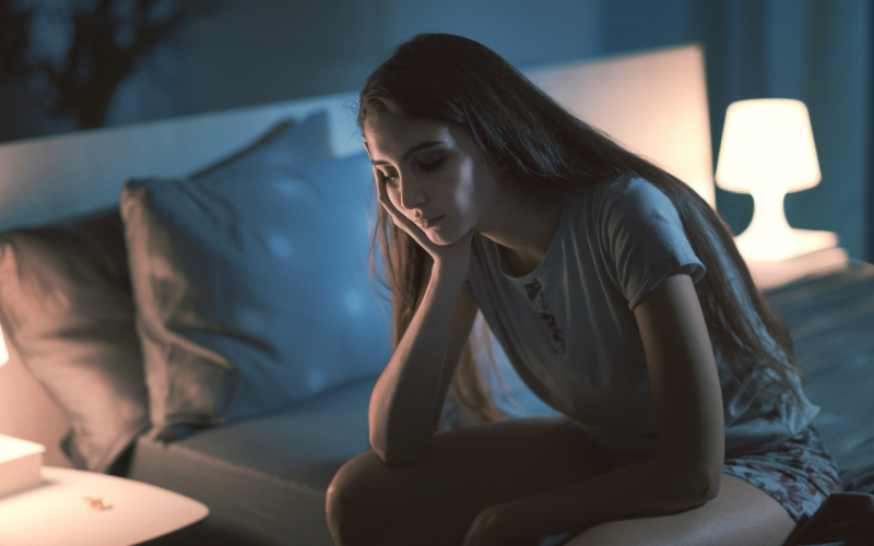 Psicologa per disturbi del sonno a Lucca: guida pratica con la Dott.ssa Antonella Nieddu