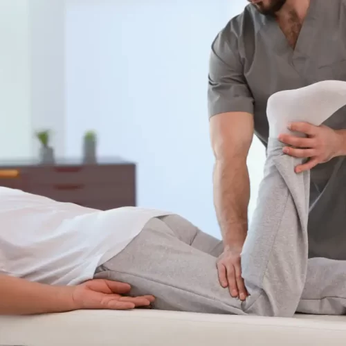 Fisioterapia per il linfedema degli arti inferiori a Modica: percorso clinico, tecniche e autogestione