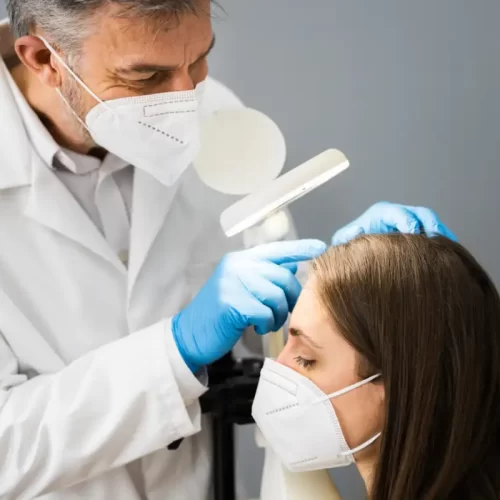 Visita specialistica dermatologica a Trieste: quando serve e come prepararsi con la Dottoressa Delia Permutti