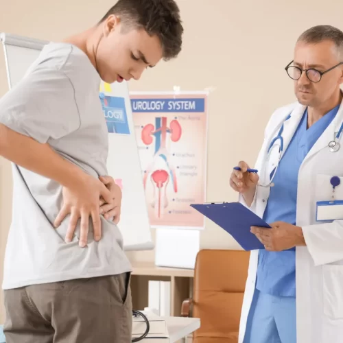 Visita urologica a Termoli: guida pratica con il Dott. Lombardi Giovanni Pietro